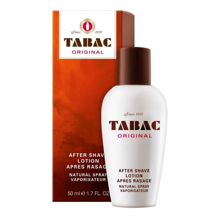 Tabac, Original, woda po goleniu, spray, 50 ml