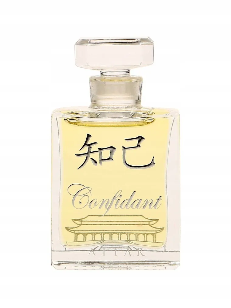 tabacora parfums confidant olejek perfumowany 15 ml   