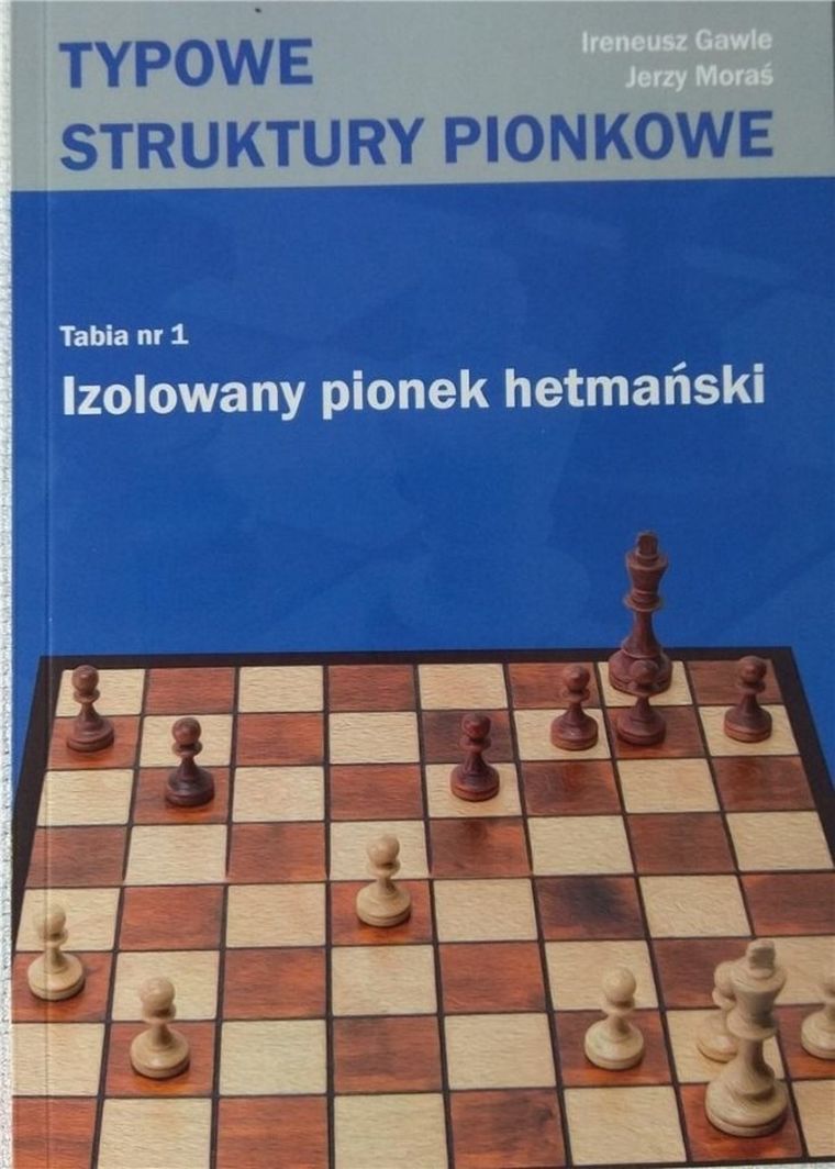 Tabia nr 1. Izolowany Pionek hetmański