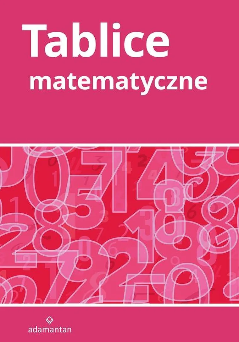 Tablice matematyczne