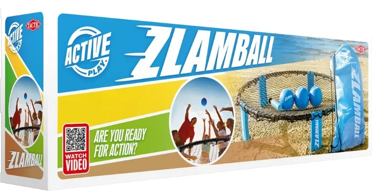 Tactic, Active Play, Zlamball, gra plenerowa