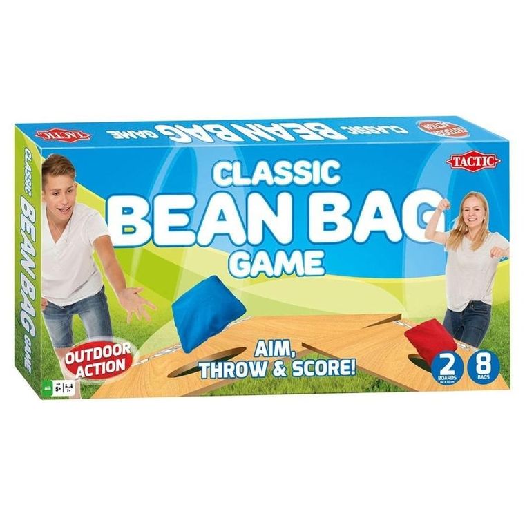 Tactic, Bean Bag Game, gra plenerowa