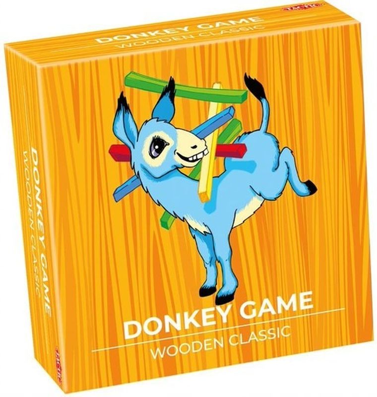 Tactic, Donkey Game, gra zręcznościowa