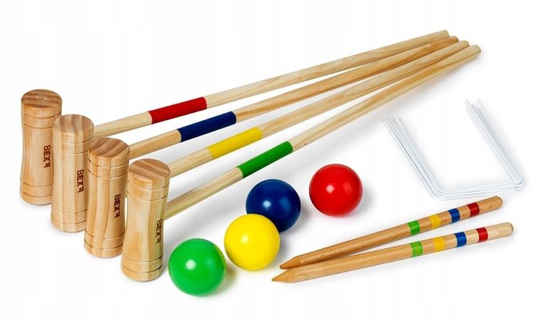 Tactic Games, Krokiet, gra plenerowa