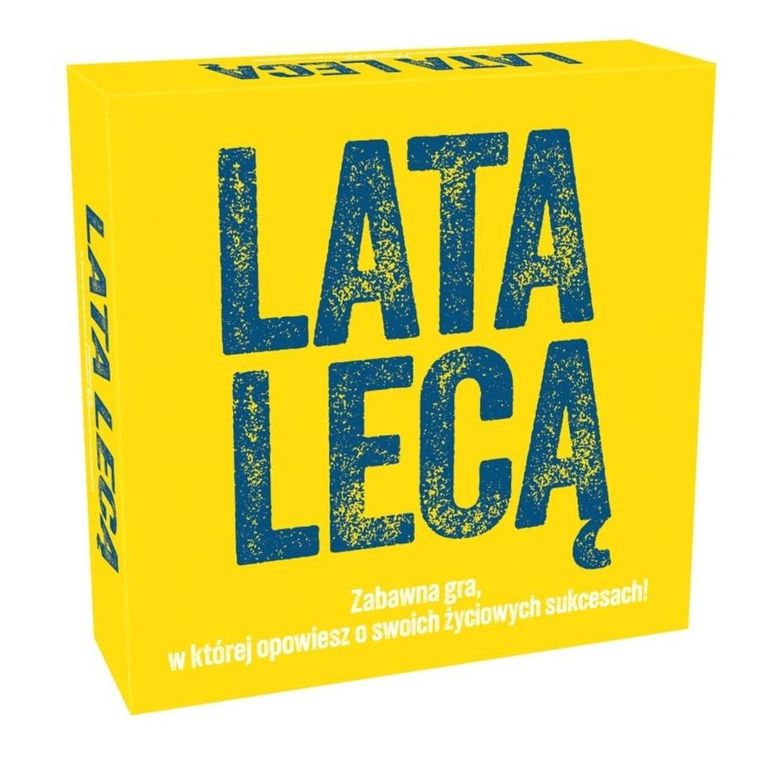 Tactic Games, Lata Lecą, gra towarzyska