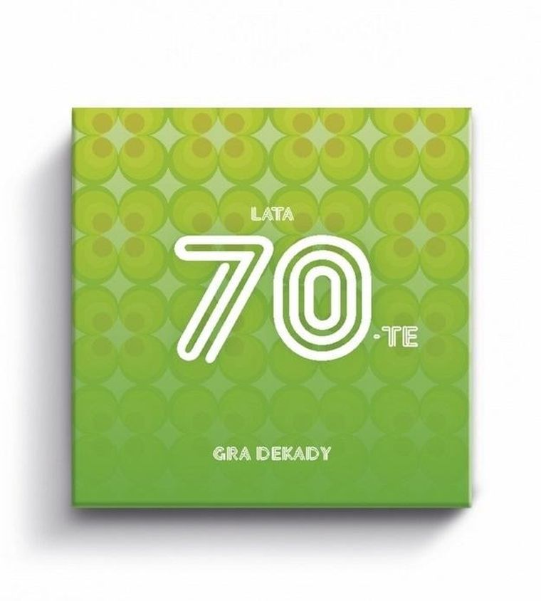 Tactic, Gra Dekady: lata 70, gra towarzyska