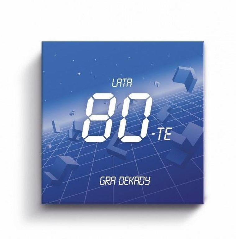 Tactic, Gra Dekady: lata 80, gra towarzyska