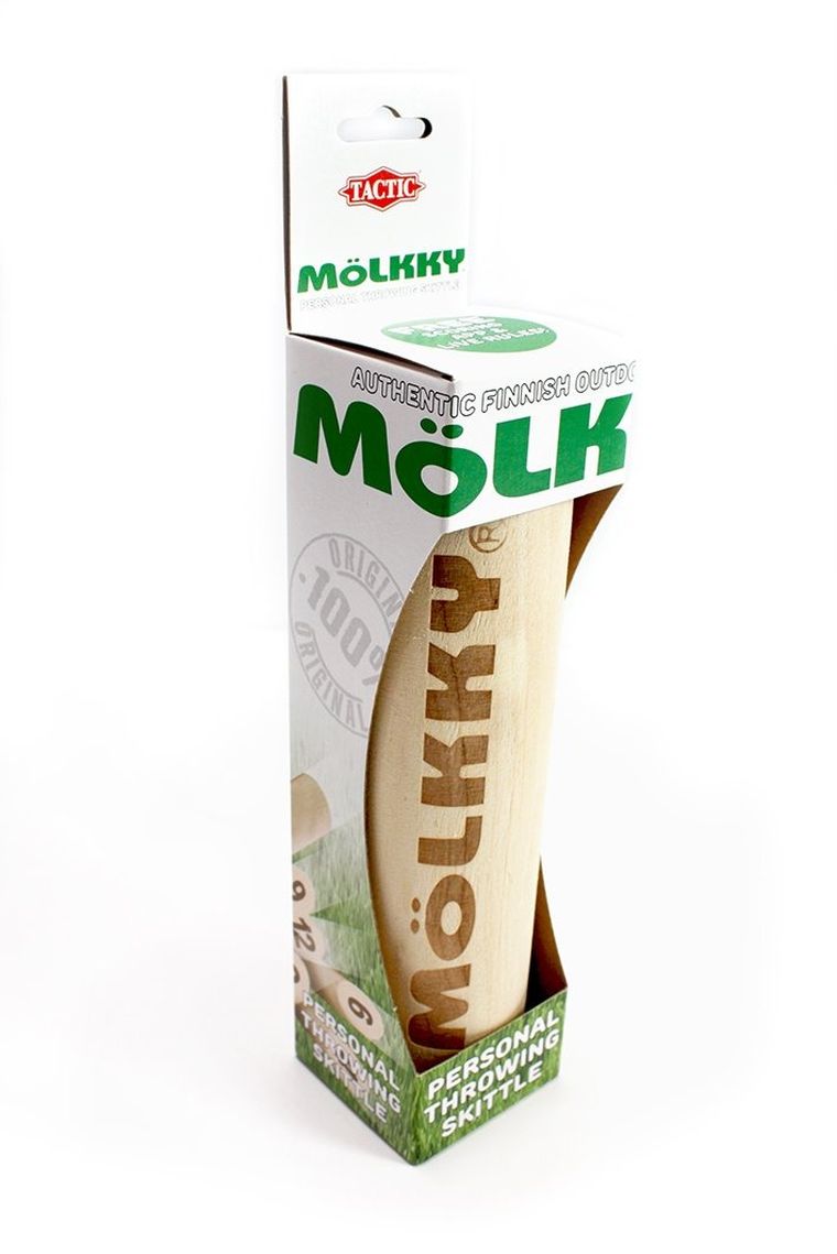 Tactic, Mölkky, zbijak, gra zręcznościowa