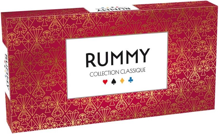 Tactic, Rummy Deluxe, gra familijna