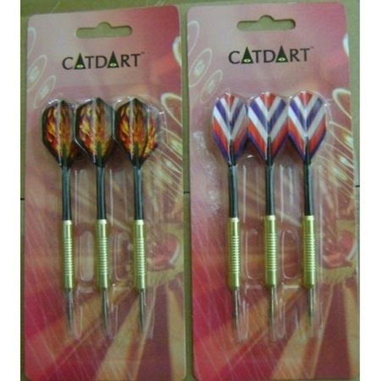 Tactic, rzutki, 3 szt.