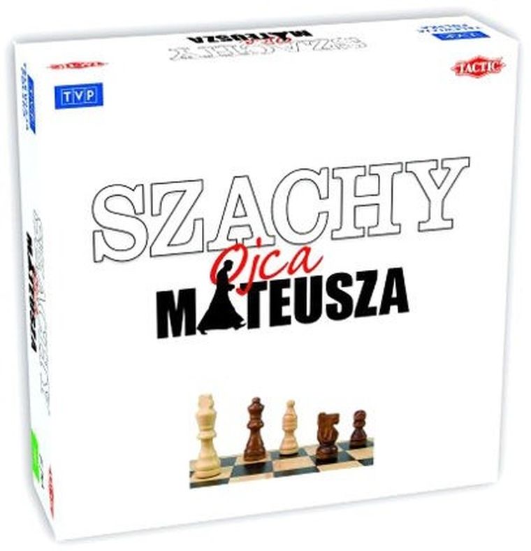 Tactic, Szachy Ojca Mateusza, gra logiczna