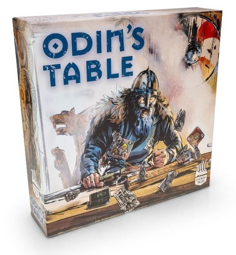 Tactic, Viking's Tales: Odins Table, gra strategiczna