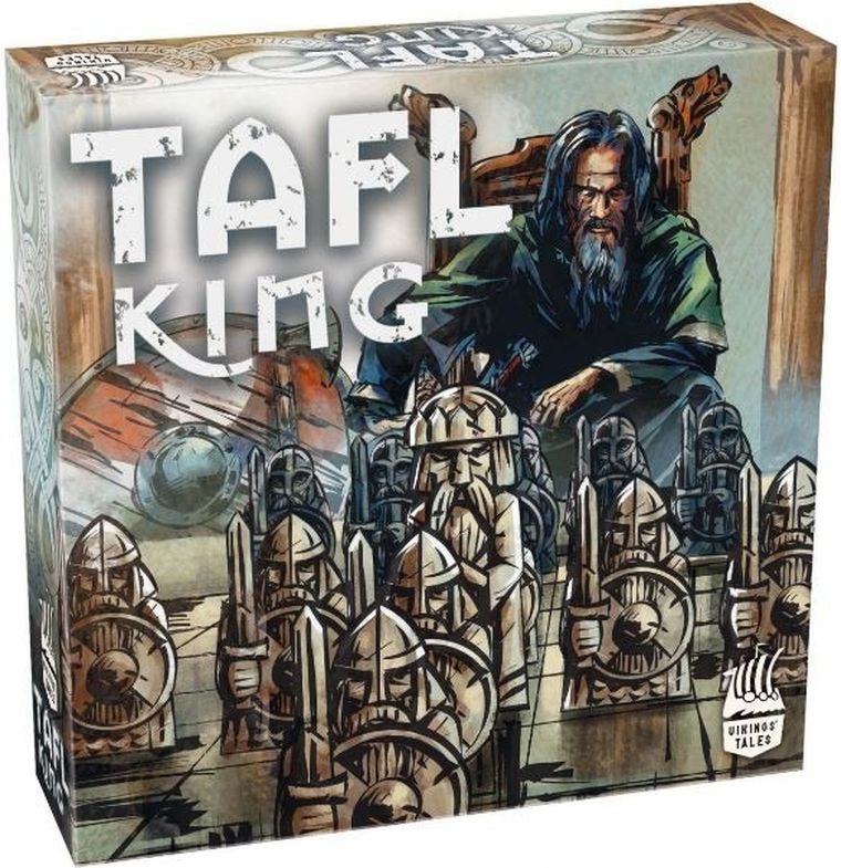 Tactic, Viking's Tales: Tafl King, gra strategiczna