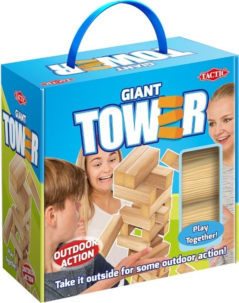 Tactic, XL Tower, gra familijna