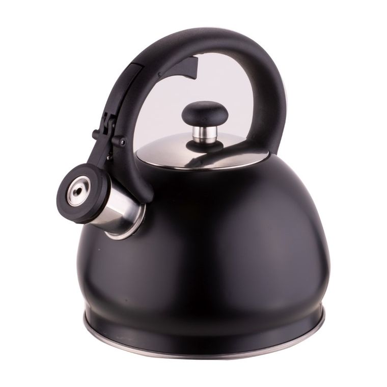 Tadar, Arondi, czajnik tradycyjny na indukcję, czarny, 1,8l