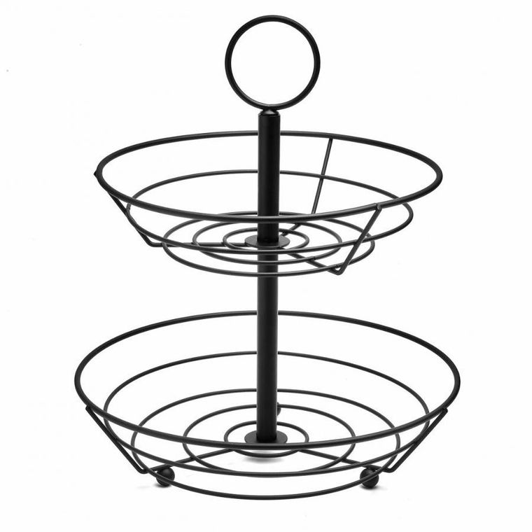 Tadar, Astoria, koszyk piętrowy, patera na owoce