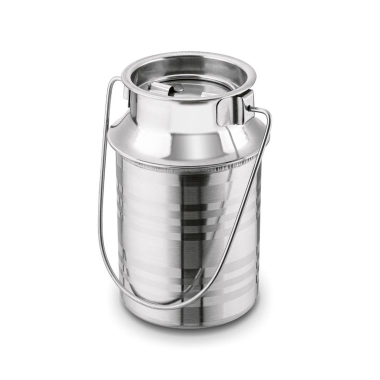 Tadar, bańka na mleko ze stali nierdzewnej, 1,9l