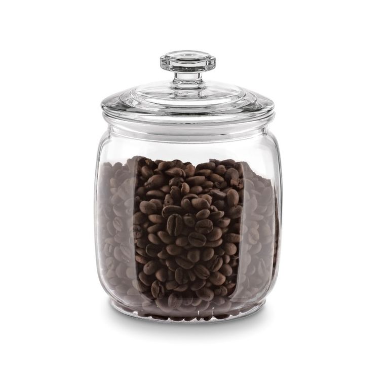 Tadar, Bee, szklany słoik z uszczelką, 750 ml