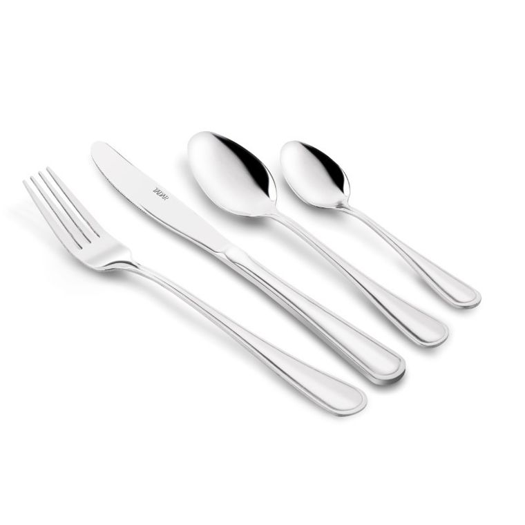 Tadar, Bravo II, zestaw sztućców, 24 elementy