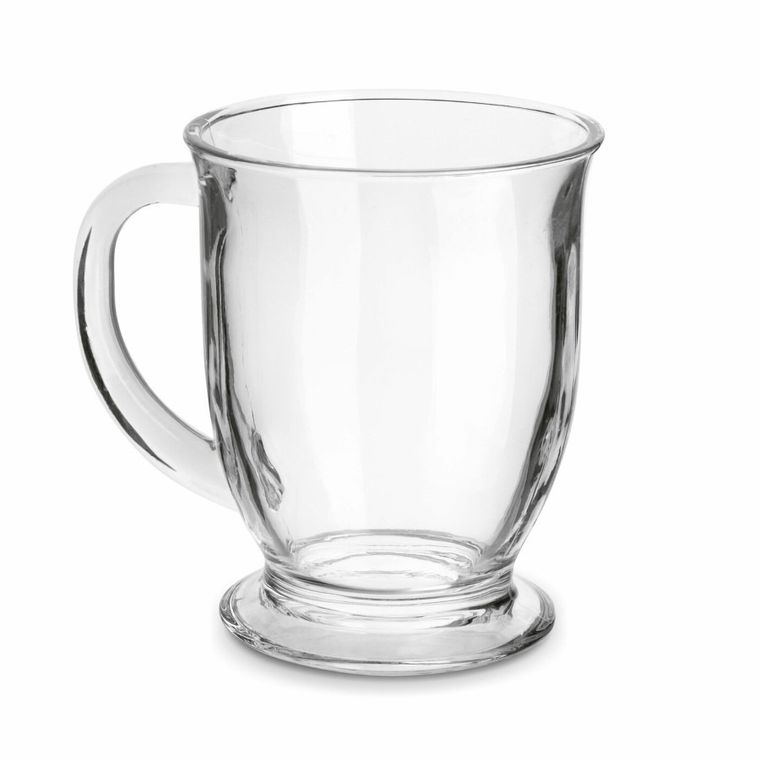 Tadar, Carlo, kubek szklany, 450 ml