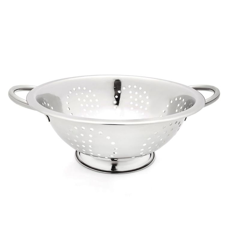 Tadar, cedzak stalowy, 24 cm