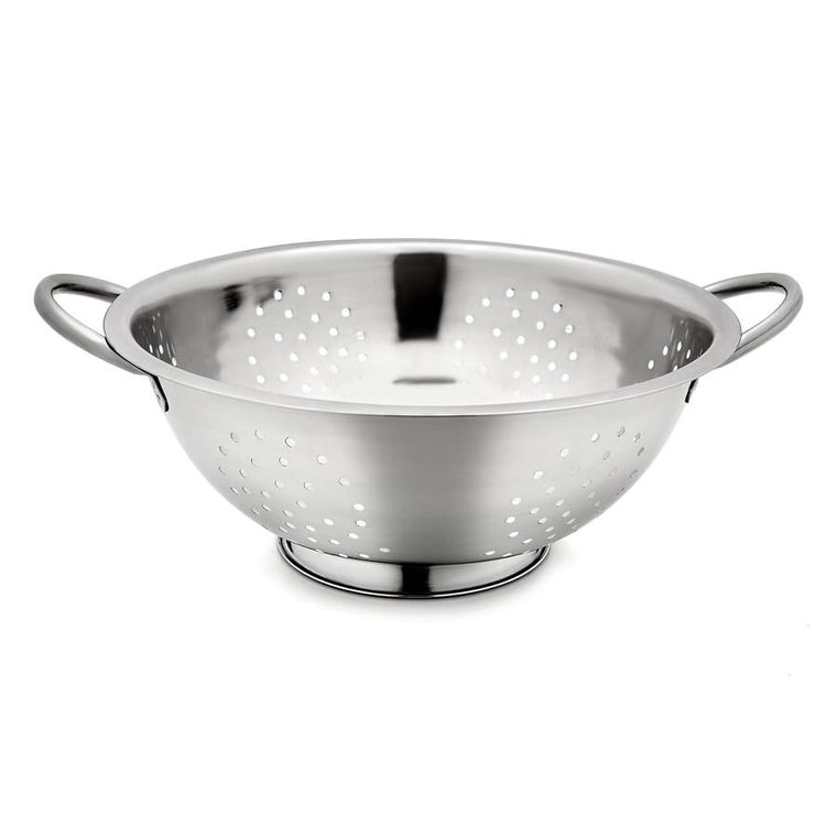 Tadar, cedzak stalowy, 28 cm