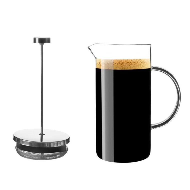 Tadar, Crema, zaparzacz tłokowy, 0,6l
