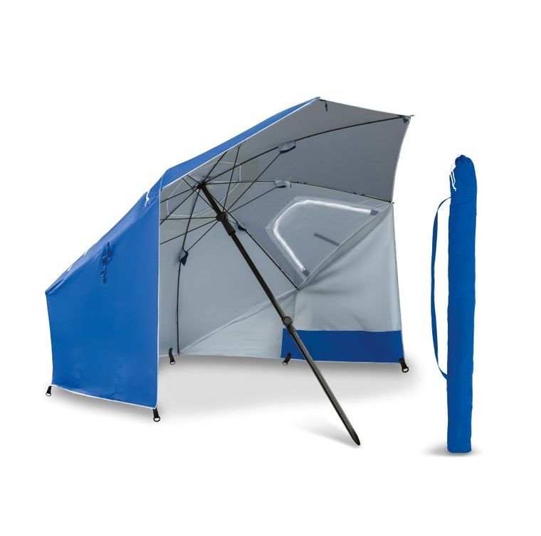 Tadar, Delux, parasol plażowy, rozmiar XL, 240 cm