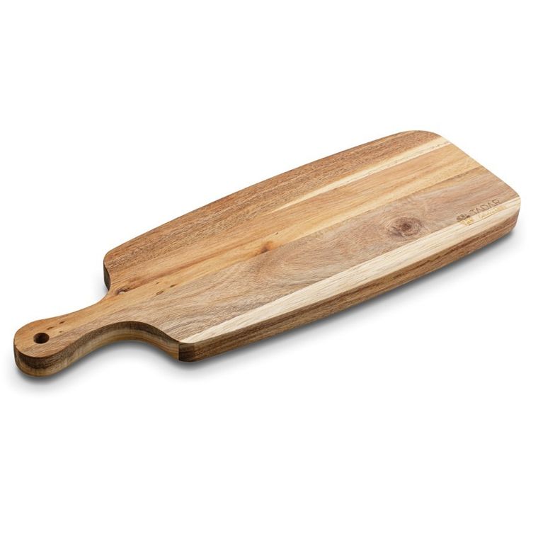 Tadar, deska do krojenia i serwowania, akacjowa, 45-15-2 cm
