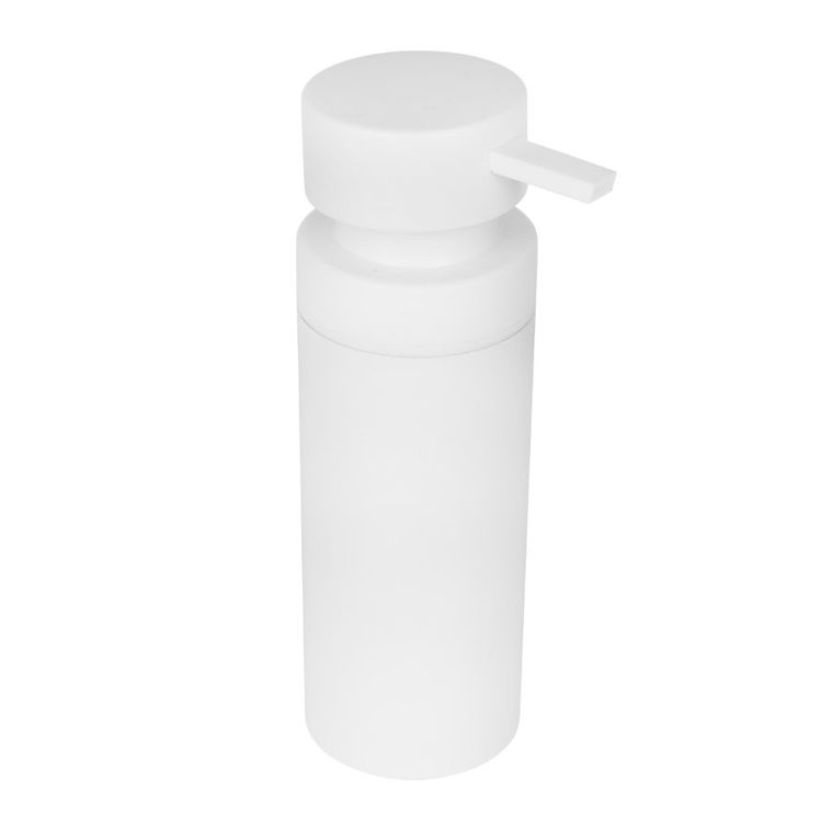 Tadar, dozownik do mydła, biały, 235 ml