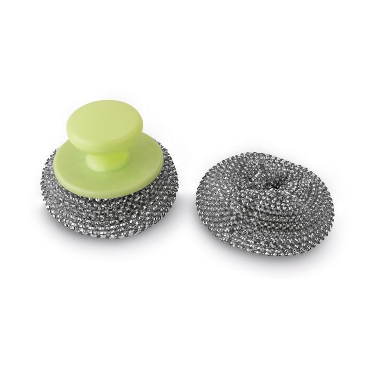 Tadar, druciak kuchenny do naczyń z uchwytem i zapasem