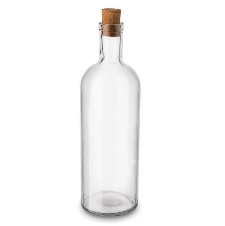 Tadar, Flan, szklana butelka z korkiem, 700 ml