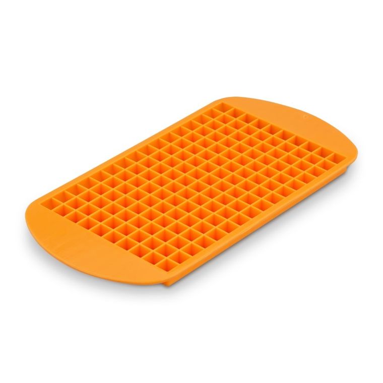 Tadar, foremka do lodu silikonowa, 160 mini kostek, 23,5-12 cm