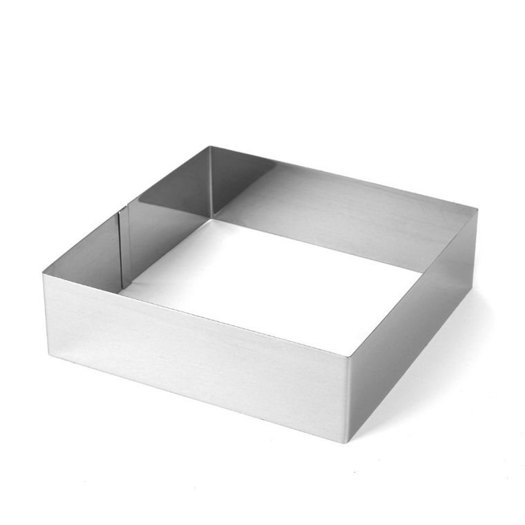 Tadar, forma do pieczenia ciastek, kwadratowa, 14-4 cm