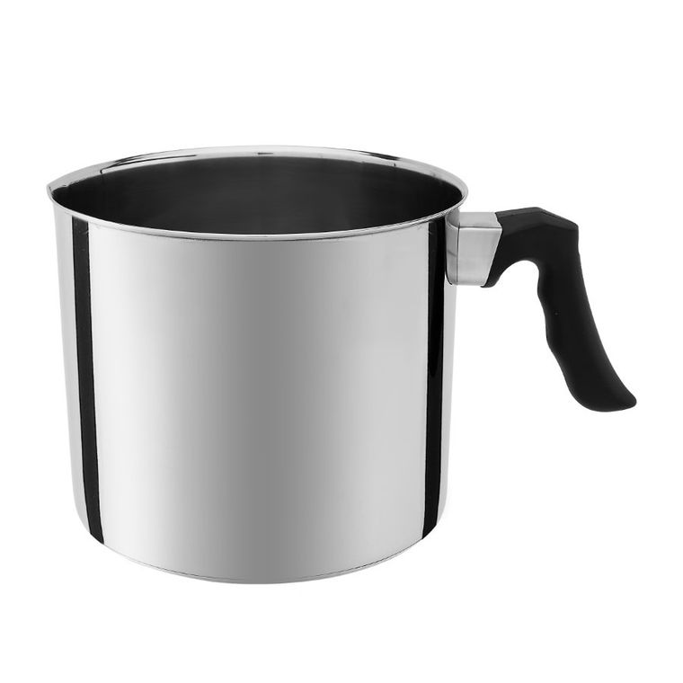 Tadar, garnek do mleka, prosty z dzióbkiem, 16 cm