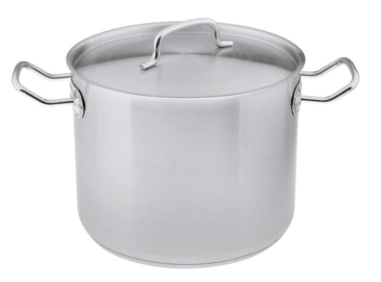 Tadar, garnek gastronomiczny, 12l, satynowy