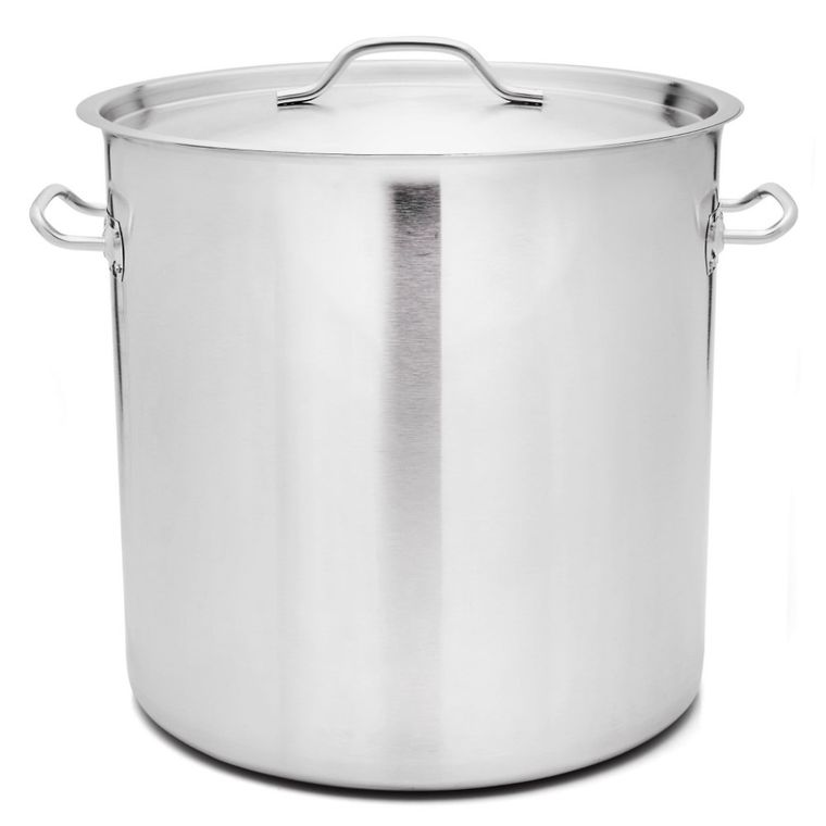 Tadar, garnek gastronomiczny, 50l, satynowy