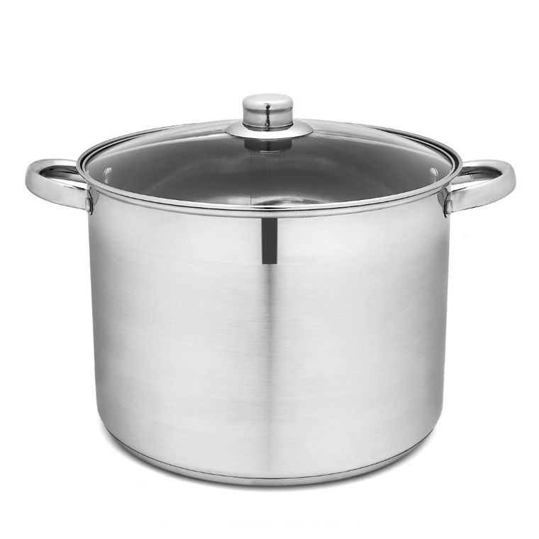 Tadar, garnek prosty, 12 l, 28-21 cm