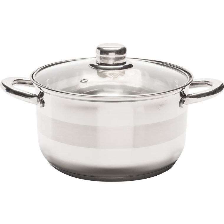 Tadar, garnek stalowy 16 cm, 1.8l, luzon