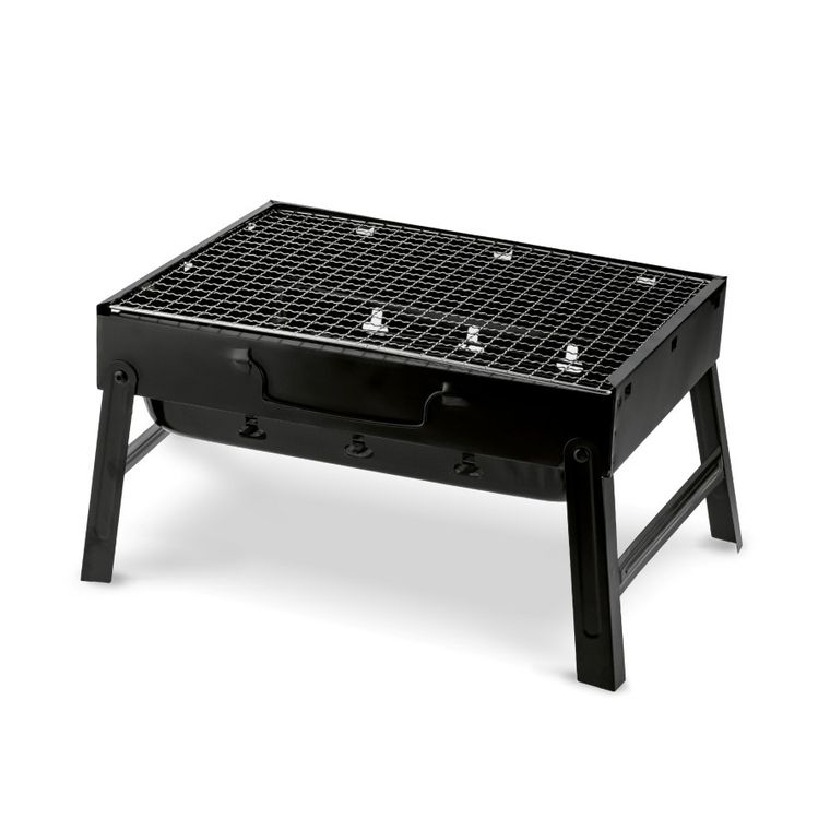 Tadar, grill turystyczny, składany, 36-27-20 cm