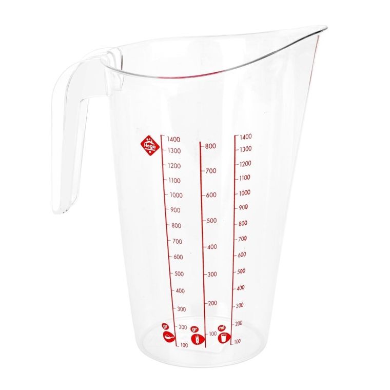 Tadar, Hega, miarka, 1,75l