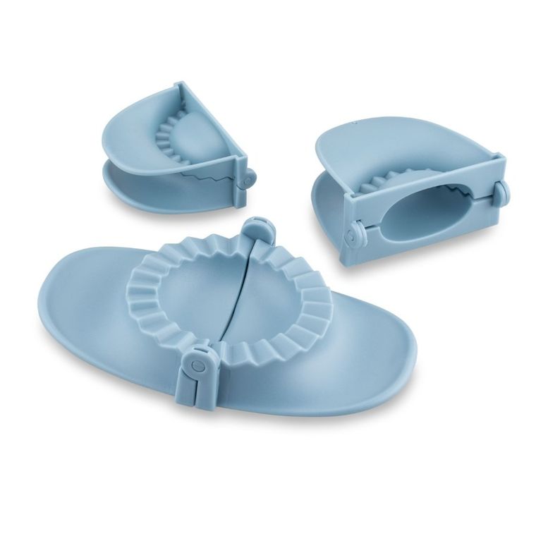 Tadar, komplet 3 foremek do pierogów, 12,15,18 cm