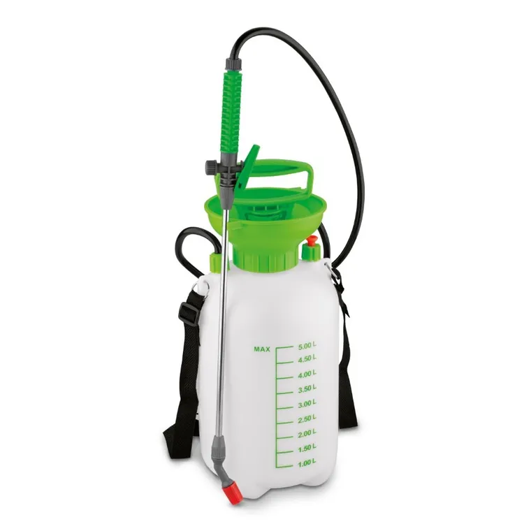Tadar, Lanca, ogrodowy opryskiwacz ciśnieniowy, ręczny, 5l