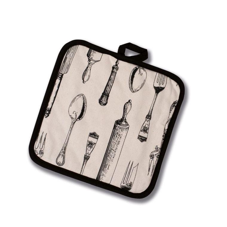 Tadar, łapka kuchenna, podkładka ochronna, Stuccio, 20-20 cm