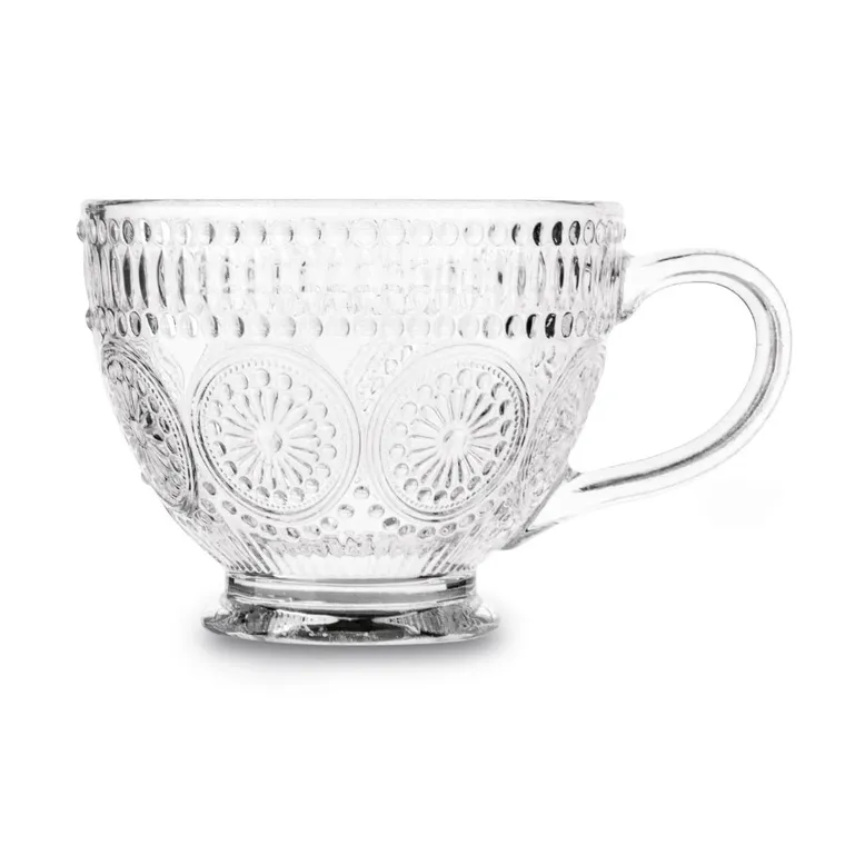 Tadar, Laura, szklana filiżanka, 400 ml