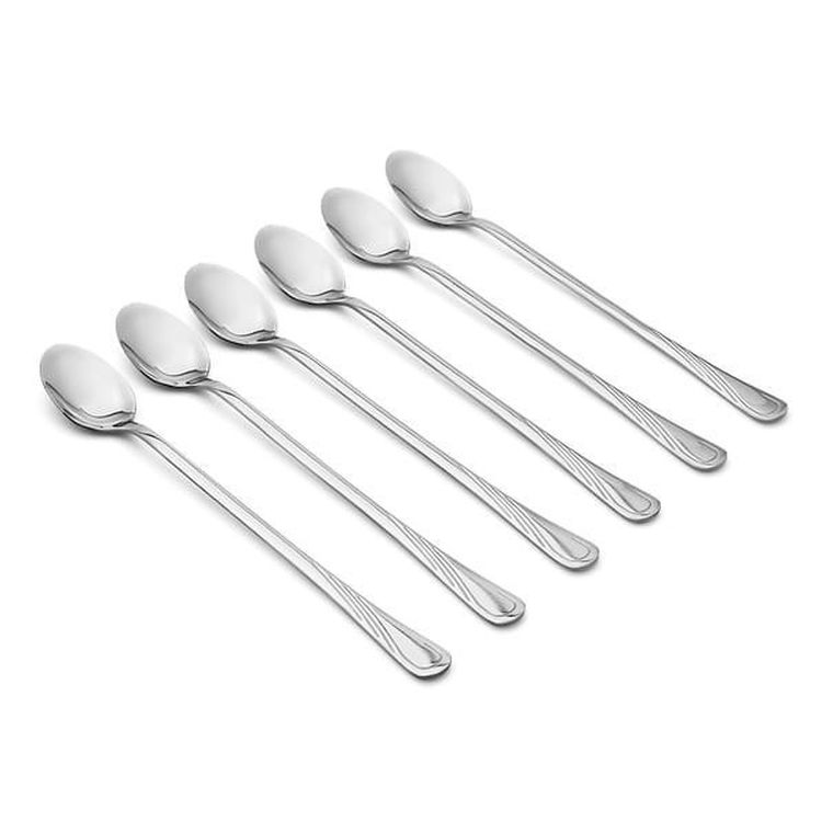 Tadar, łyżeczki koktajlowe, Amazon, 6 szt.