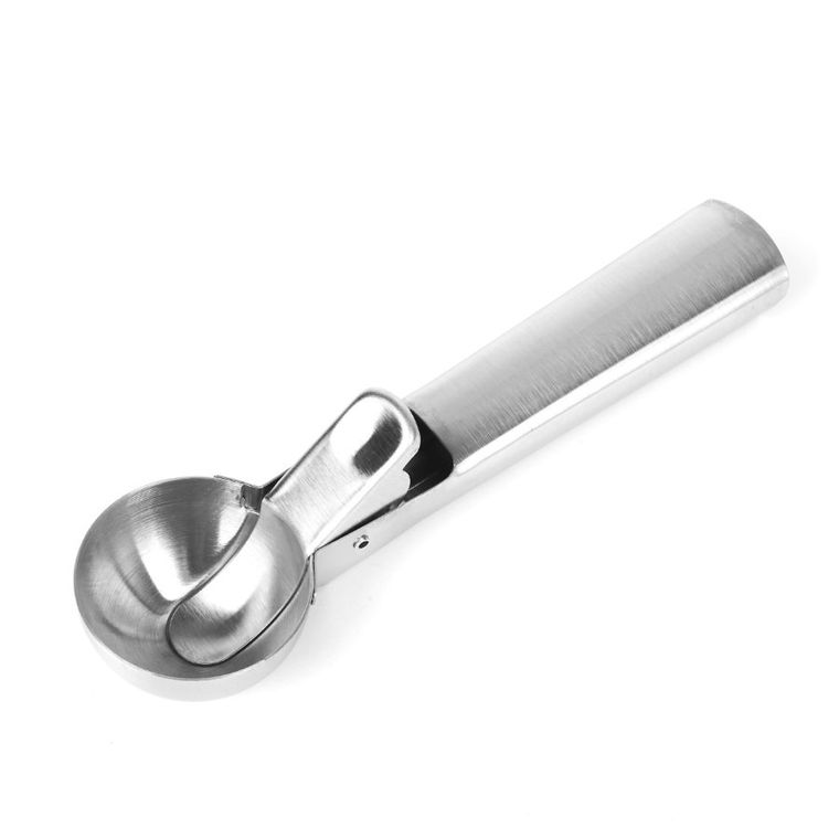 Tadar, łyżka nierdzewna do lodów, 18 cm