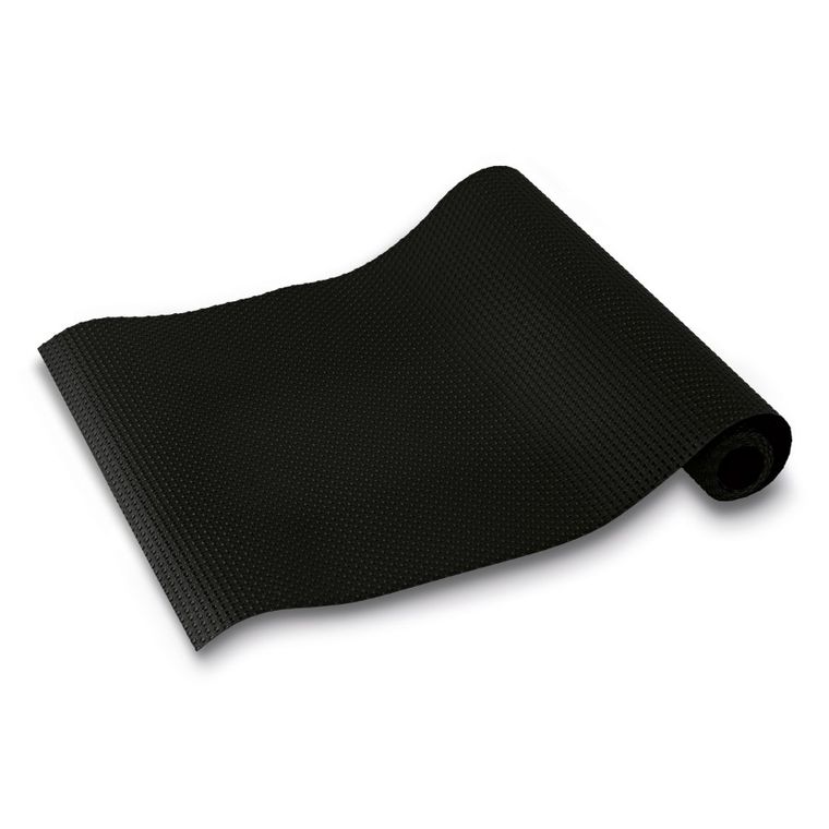 Tadar, mata antypoślizgowa do szuflad, czarna, 30-80 cm