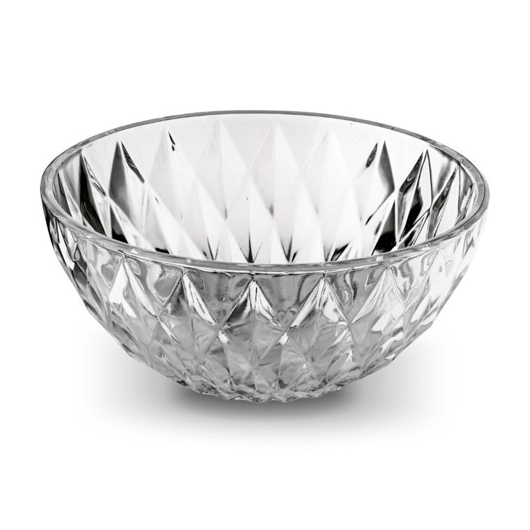 Tadar, Matilde, salaterka szklana, okrągła, 2000 ml