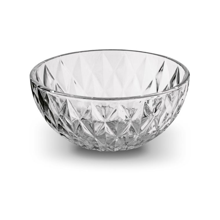 Tadar, Matilde, salaterka szklana, okrągła, 350 ml